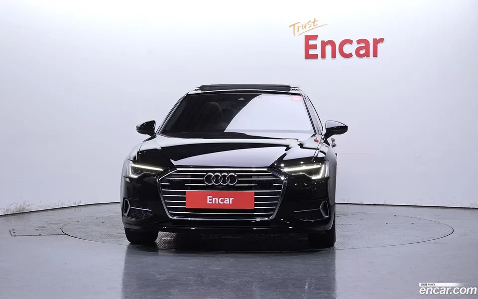 Audi A6 45 TFSI 2023 — thumbnail 3