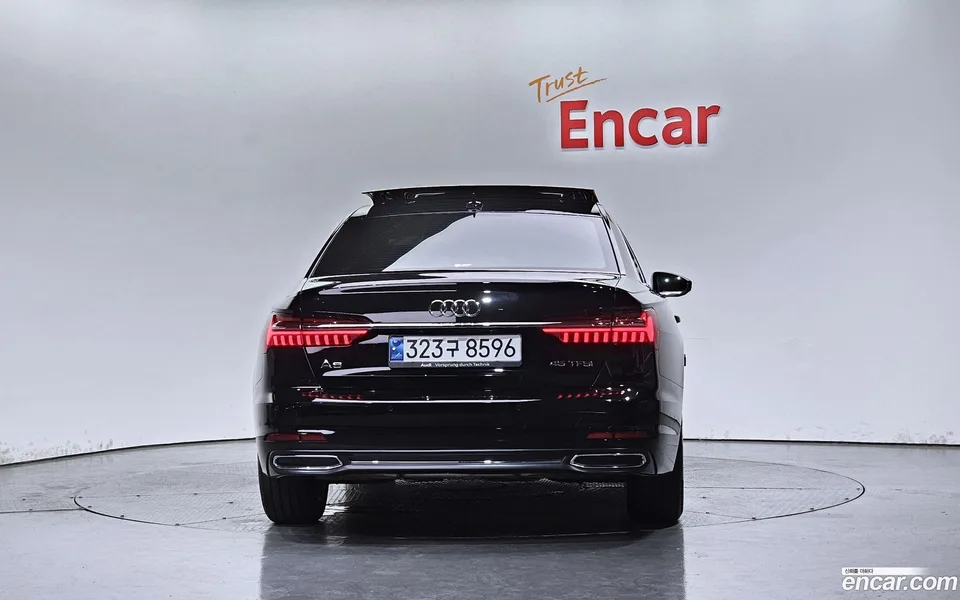Audi A6 45 TFSI 2023 — thumbnail 4