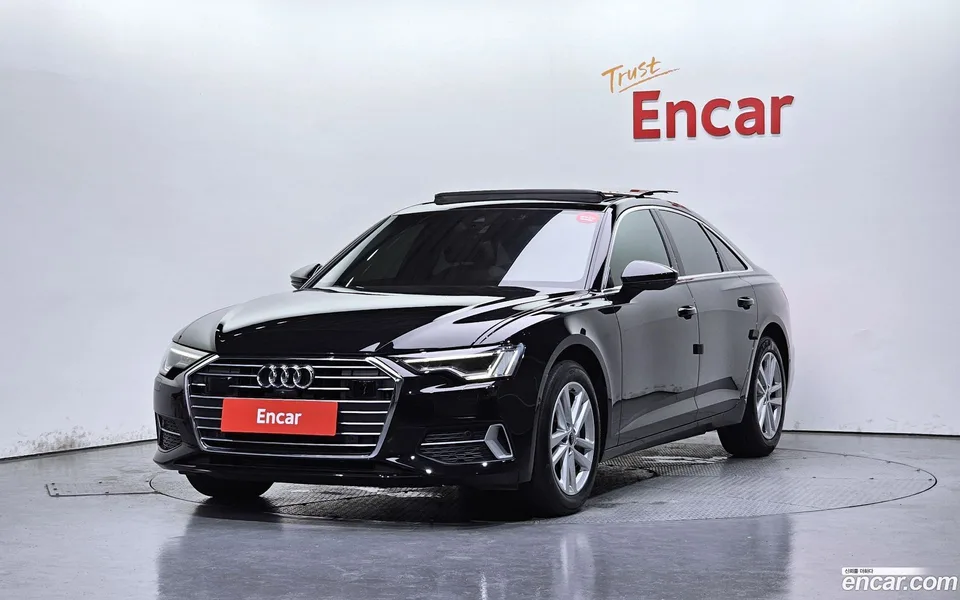 Audi A6 45 TFSI 2023 — photo 1, buy with delivery to Moscow