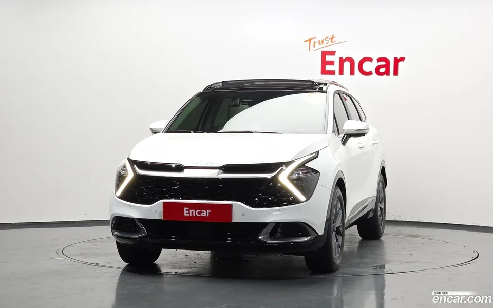 Kia Sportage 1.6 2WD 2022 — thumbnail 3