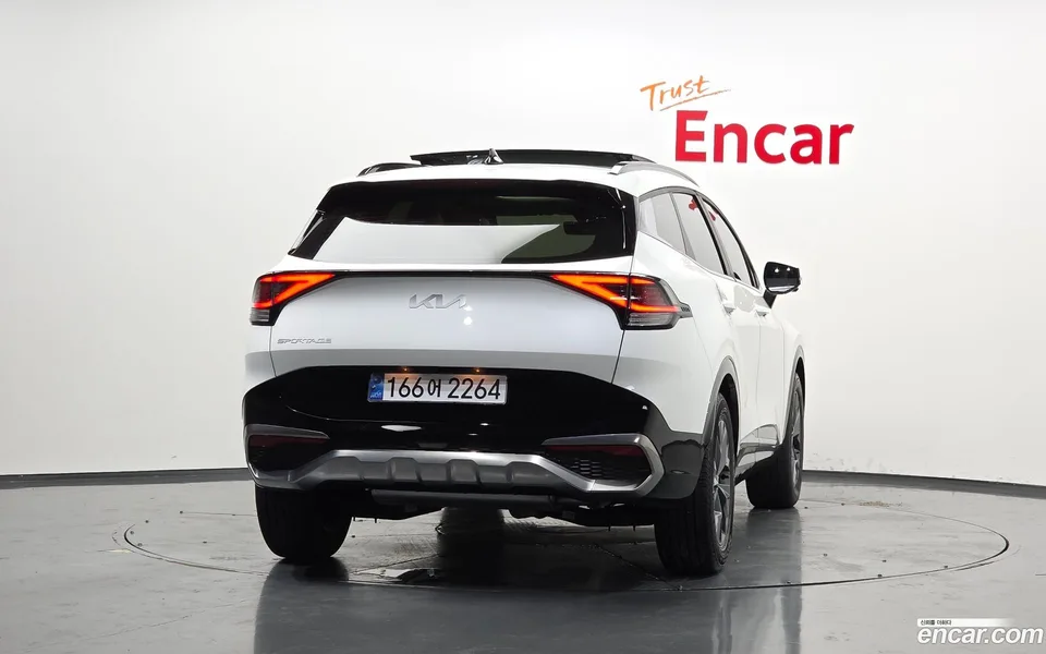 Kia Sportage 1.6 2WD 2022 — thumbnail 4
