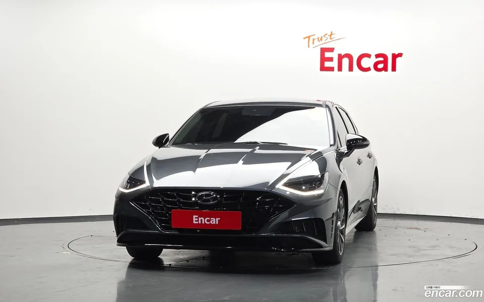 Hyundai Sonata 2.0 2022 — thumbnail 3
