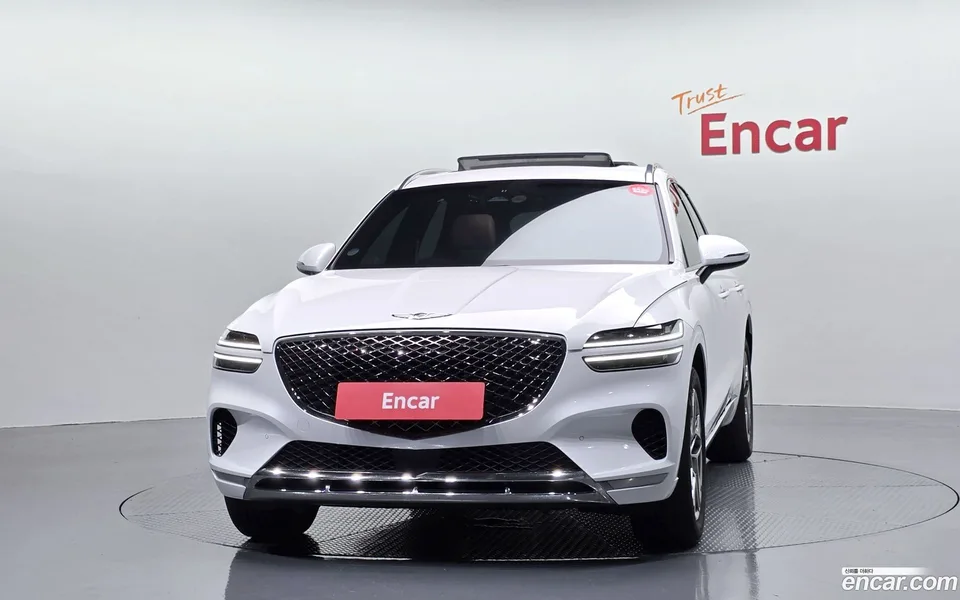 Genesis GV70 2.5T 2WD 2023 — thumbnail 3