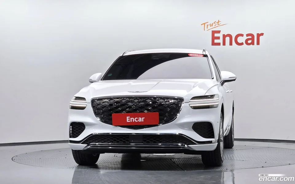 Genesis GV70 2.5T 2WD 2024 — thumbnail 3