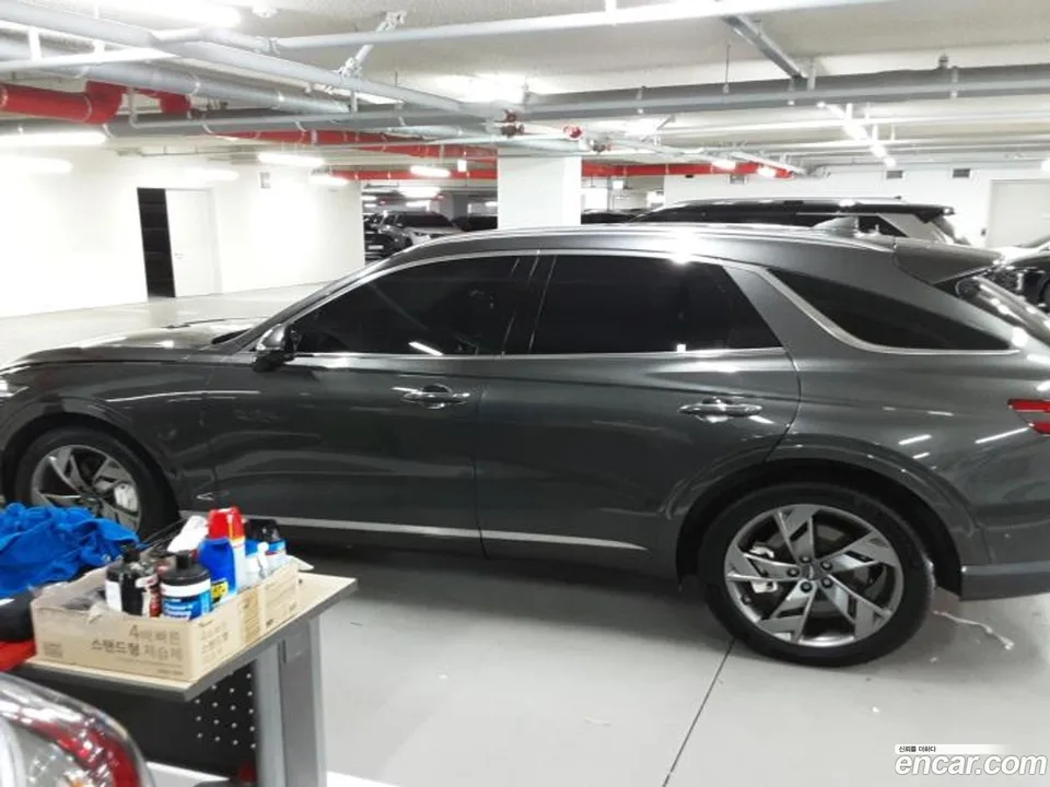 Genesis Electrified GV70 e-AWD 2024 — миниатюра 4