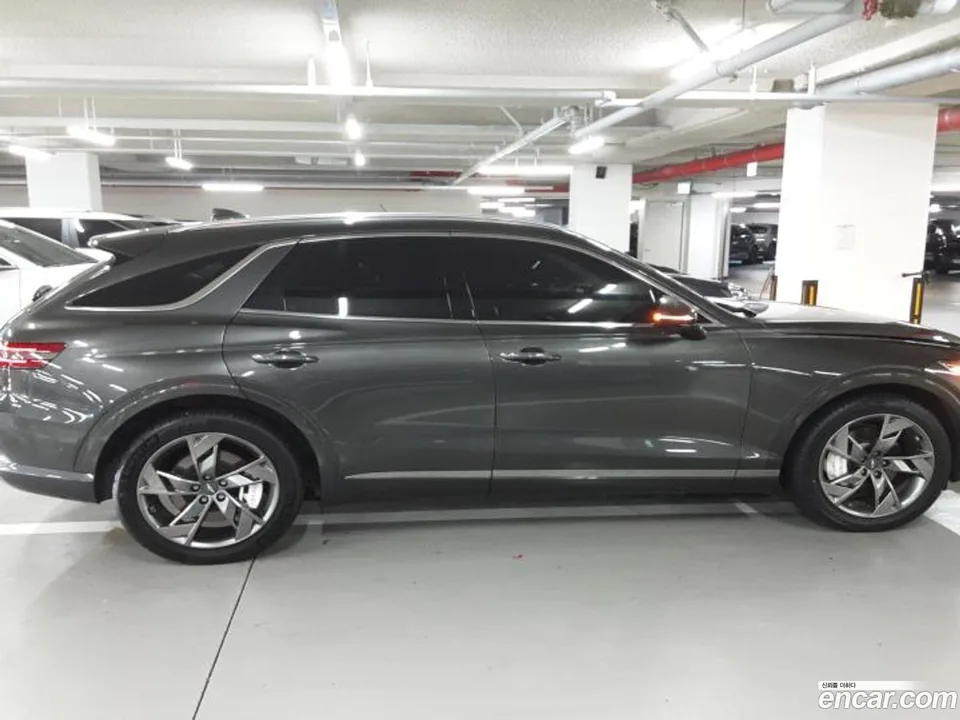 Genesis Electrified GV70 e-AWD 2024 — миниатюра 5