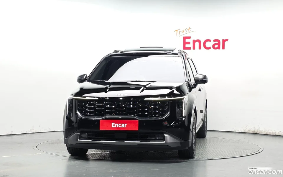 Kia Carnival HEV 9 2024 — thumbnail 3