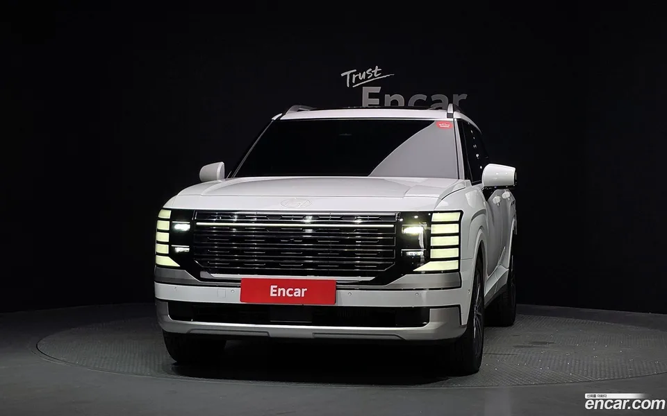 Hyundai Palisade HEV 2.5T 4WD 9 2025 — thumbnail 3