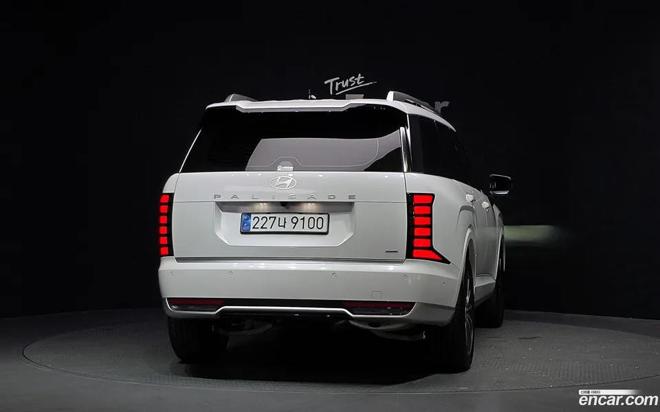 Hyundai Palisade HEV 2.5T 4WD 9 2025 — thumbnail 4