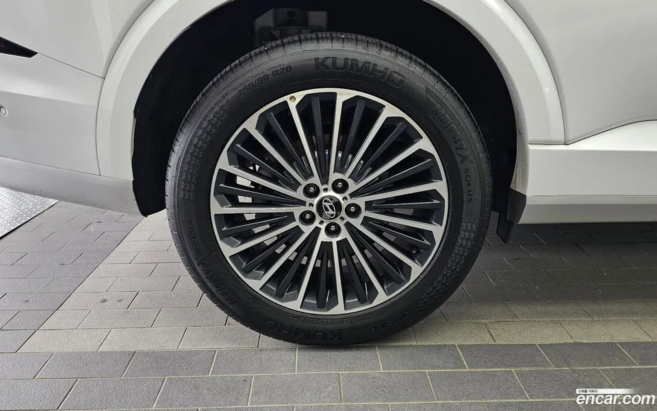 Hyundai Palisade HEV 2.5T 4WD 9 2025 — thumbnail 5