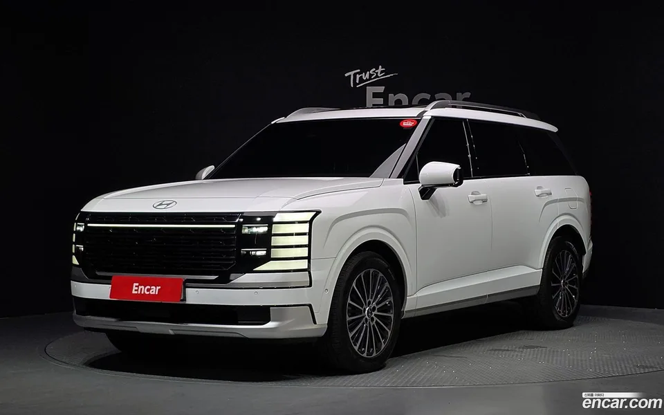 Hyundai Palisade HEV 2.5T 4WD 9 2025 — photo 1, buy with delivery to Moscow