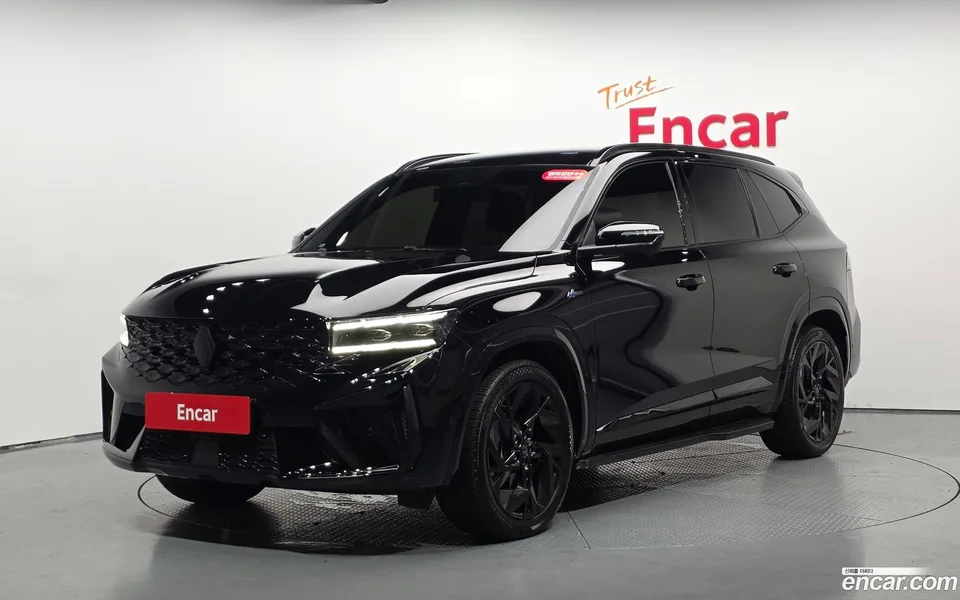 Renault Samsung Grand Koleos 2.0 2WD 2025 — photo 1, buy with delivery to Moscow