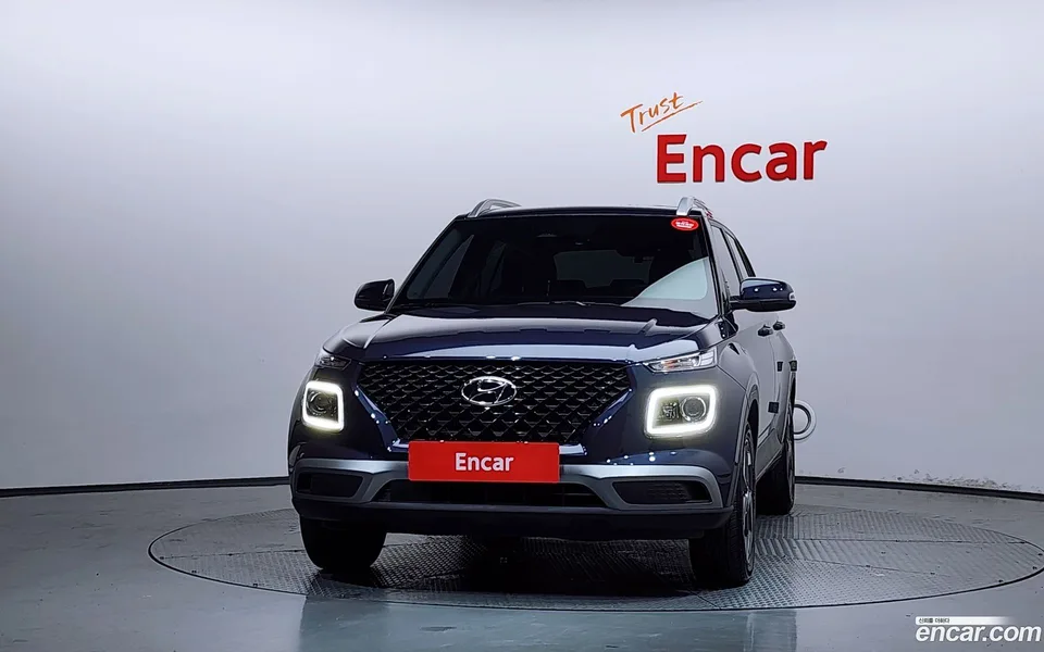 Hyundai Venue 1.6 2023 — thumbnail 3