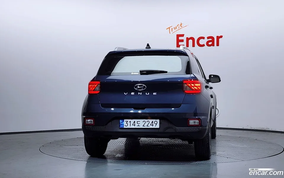 Hyundai Venue 1.6 2023 — thumbnail 4