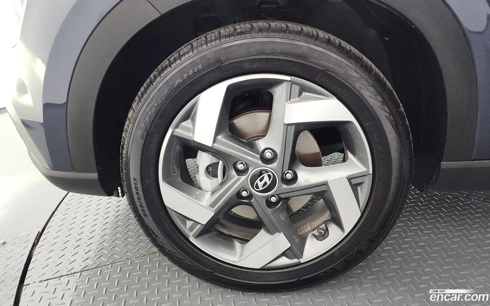 Hyundai Venue 1.6 2023 — thumbnail 5
