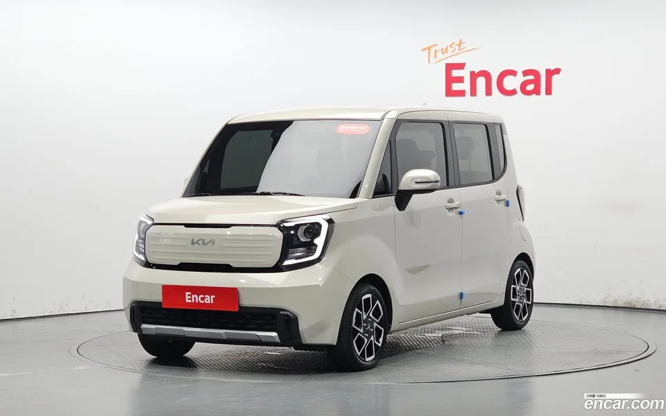 Kia Ray 2023