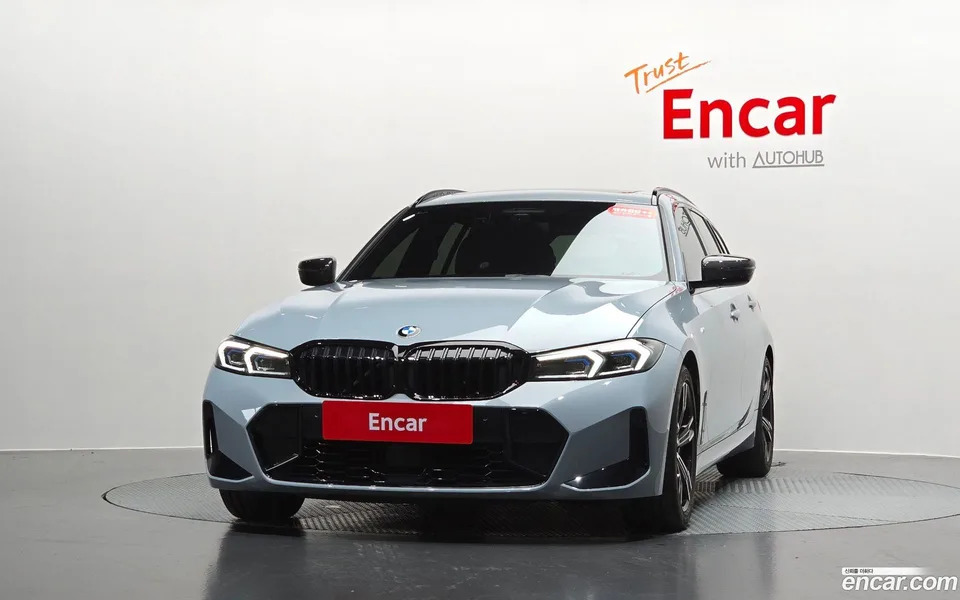 BMW 3 Series 320i M 2024 — миниатюра 3