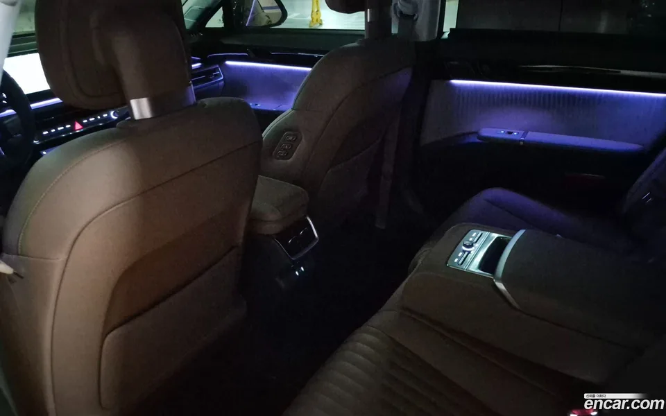 Hyundai Grandeur Hybrid 2026 — thumbnail 2