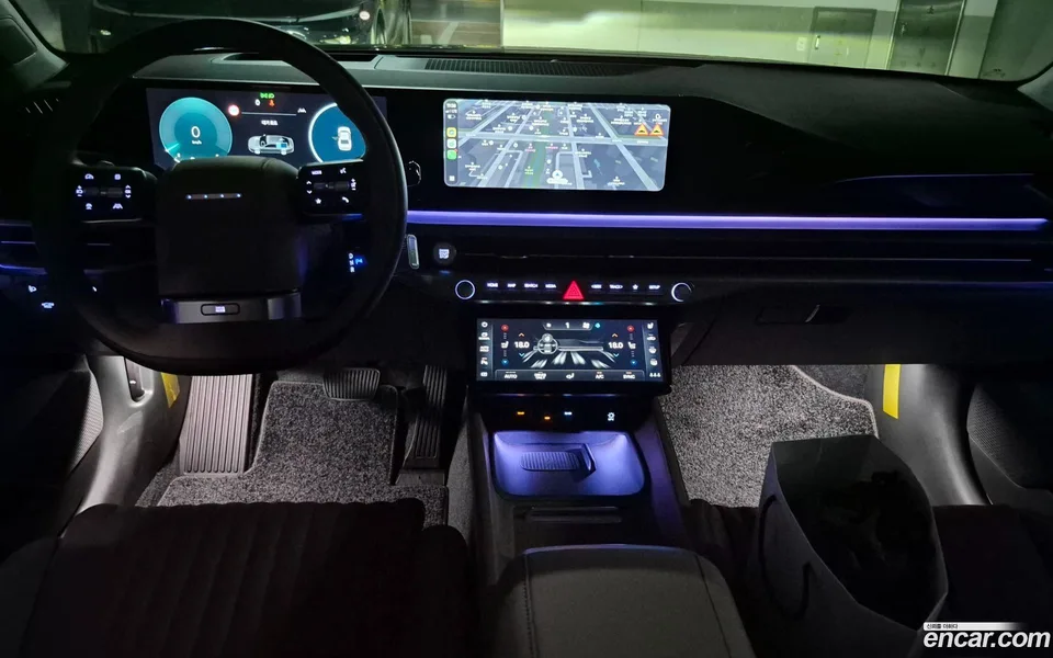 Hyundai Grandeur Hybrid 2026 — thumbnail 4