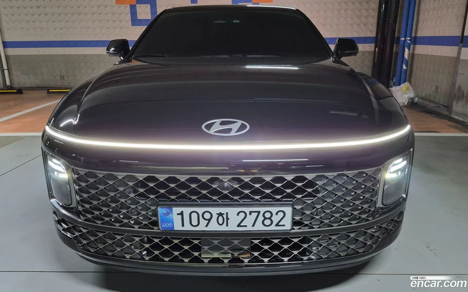 Hyundai Grandeur Hybrid 2026 — photo 1, buy with delivery to Moscow