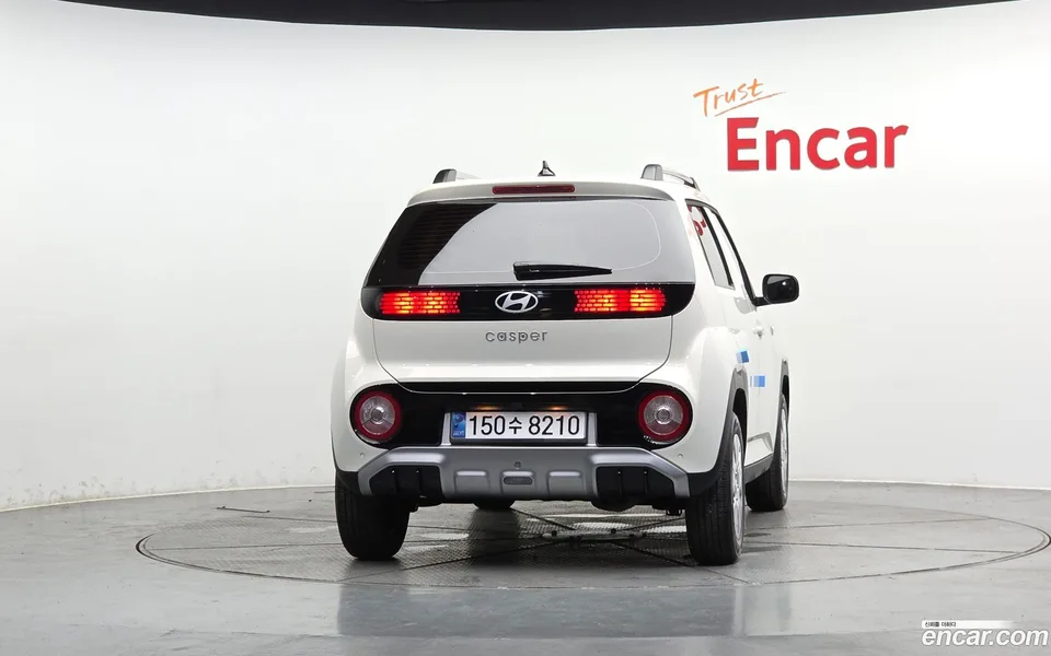 Hyundai Casper 2025 — thumbnail 4