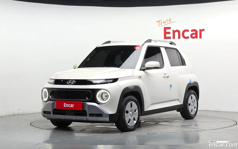 Hyundai Casper 2025 — photo 1, buy with delivery to Moscow