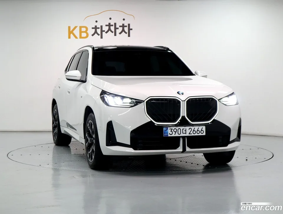 BMW X3 xDrive 20 M 2025 — thumbnail 3