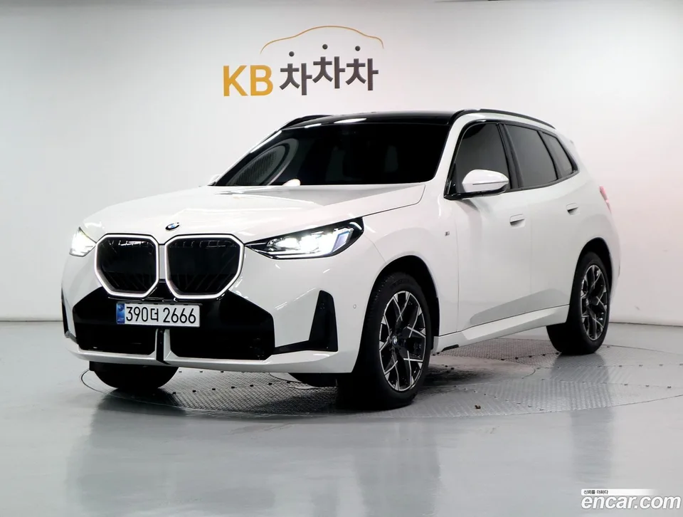 BMW X3 xDrive 20 M 2025 — photo 1, buy with delivery to Moscow