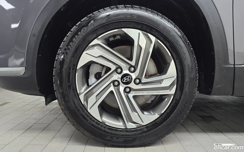 Hyundai SantaFe 2.5T 2WD 2022 — thumbnail 2