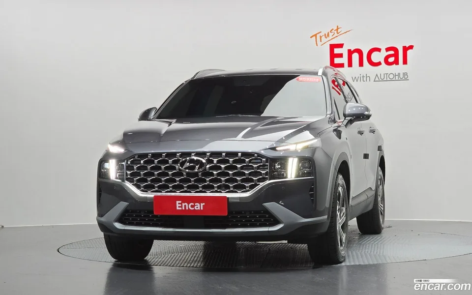 Hyundai SantaFe 2.5T 2WD 2022 — thumbnail 3