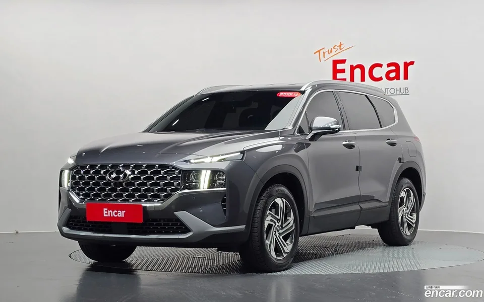 Hyundai SantaFe 2.5T 2WD 2022 — photo 1, buy with delivery to Moscow