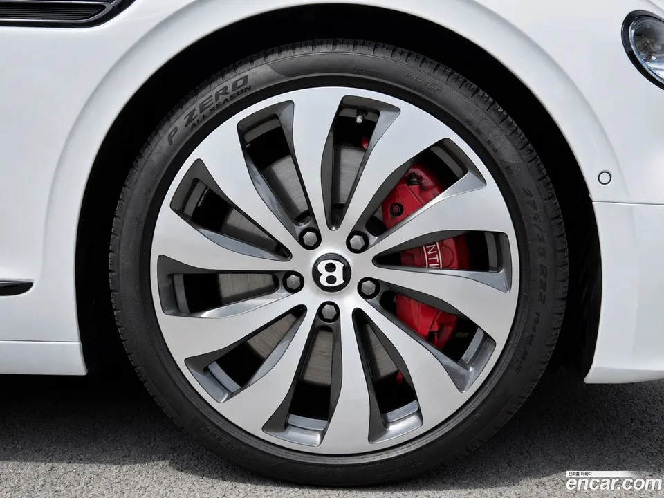 Bentley Flying Spur 4.0 2022 — thumbnail 5