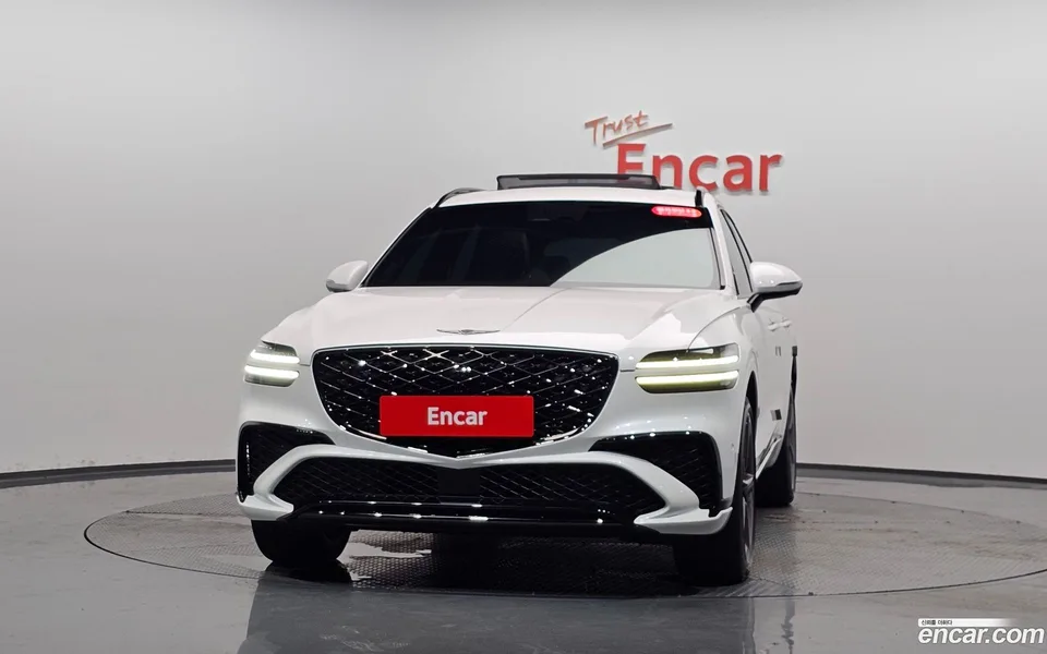 Genesis GV70 2.5T AWD 2024 — thumbnail 3