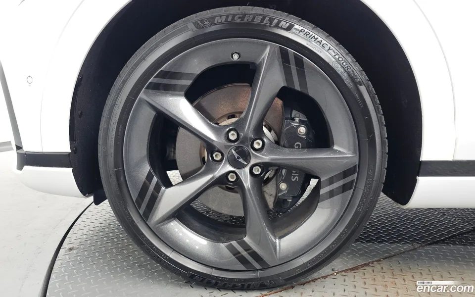 Genesis GV70 2.5T AWD 2024 — thumbnail 5