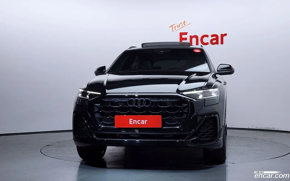 Audi Q8 (4M) 55 TFSI 2025 — thumbnail 3