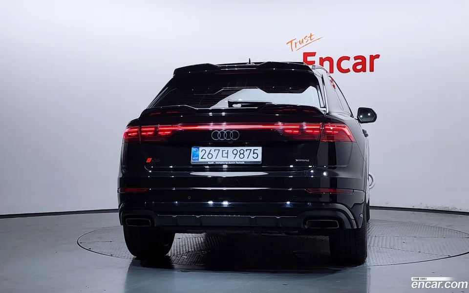 Audi Q8 (4M) 55 TFSI 2025 — thumbnail 4