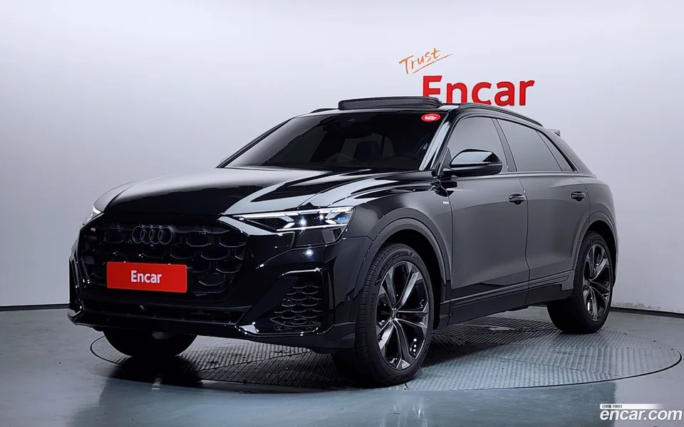 Audi Q8 (4M) 55 TFSI 2025 — photo 1, buy with delivery to Moscow