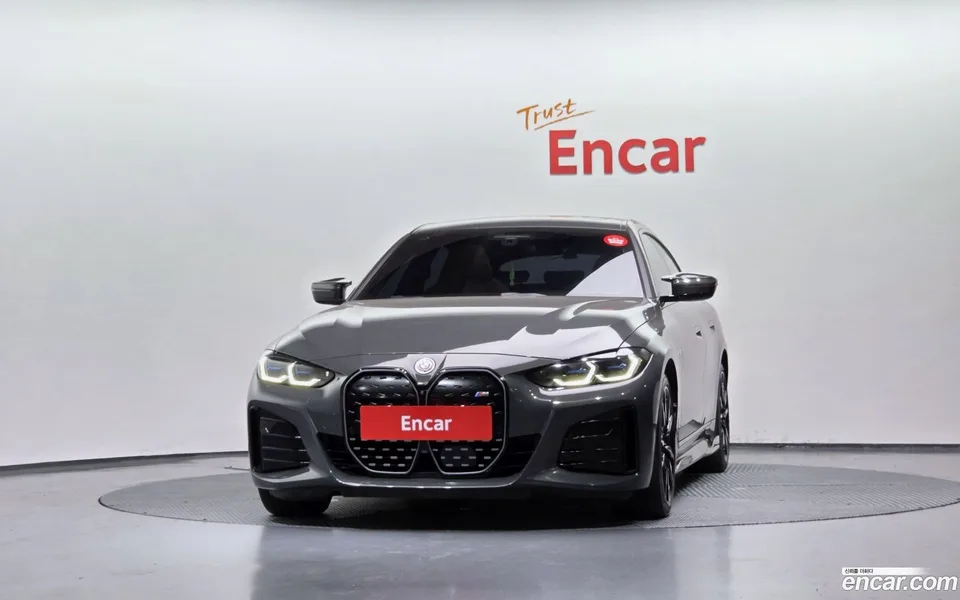 BMW i4 M50 2023 — thumbnail 3