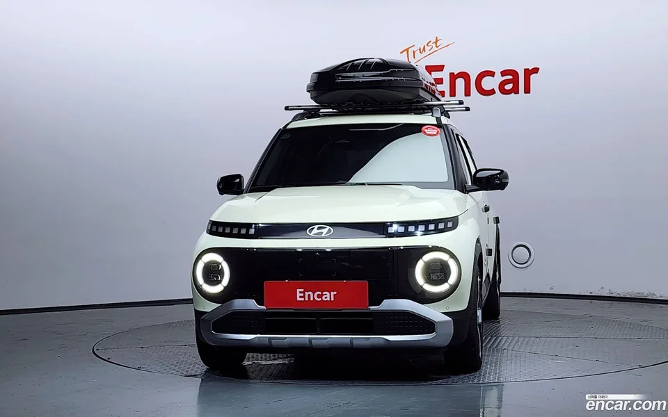 Hyundai Casper Electric 2024 — thumbnail 3