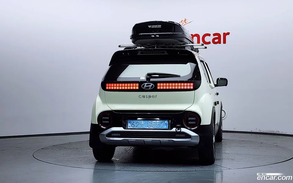 Hyundai Casper Electric 2024 — thumbnail 4