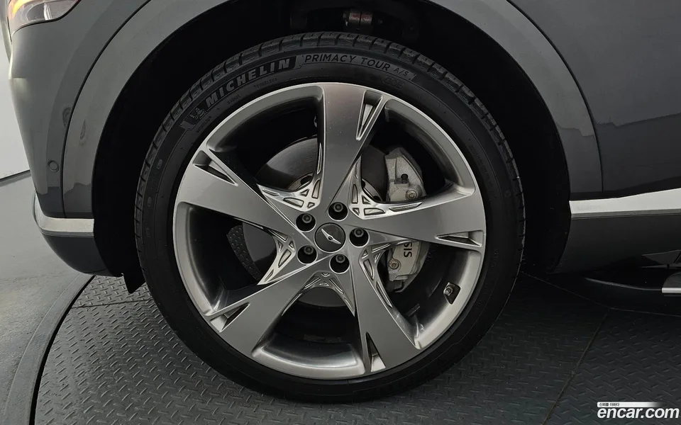 Genesis GV80 3.0 AWD 2022 — thumbnail 5