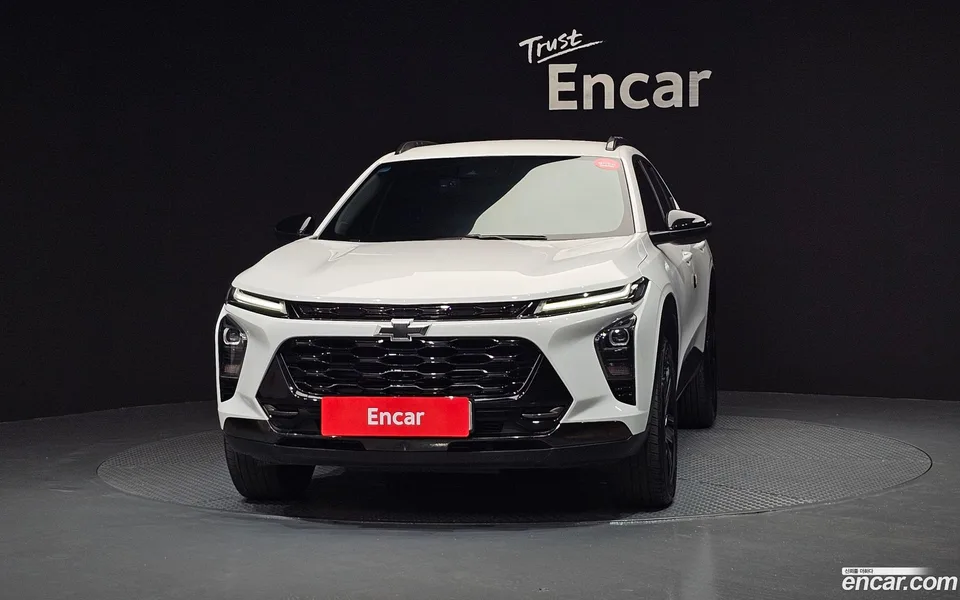 Chevrolet Trax Crossover 1.2 ACTIV 2023 — миниатюра 3