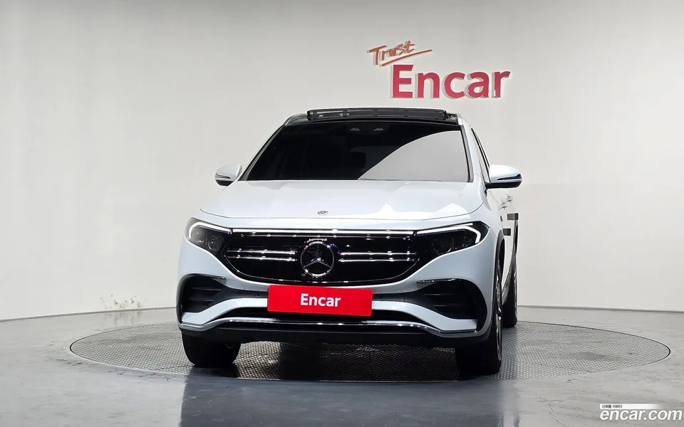 Mercedes-Benz EQA EQA250 AMG 2022 — thumbnail 3