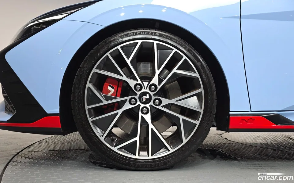 Hyundai Avante 2.0 N 2022 — thumbnail 5