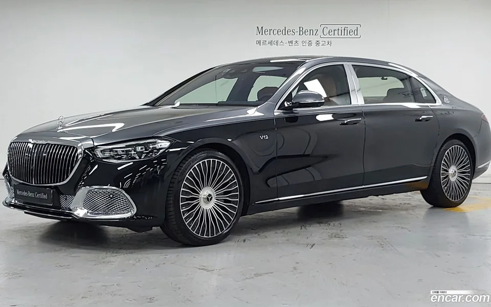 Mercedes-Benz S-Class S680 4MATIC 2023 — photo 1, buy with delivery to Moscow