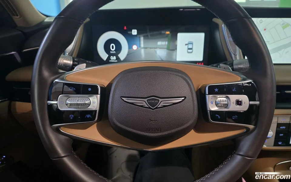 Genesis G90 3.5 AWD 2023 — thumbnail 2