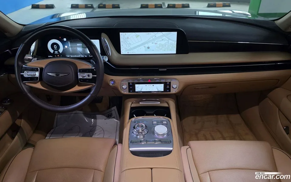 Genesis G90 3.5 AWD 2023 — thumbnail 4