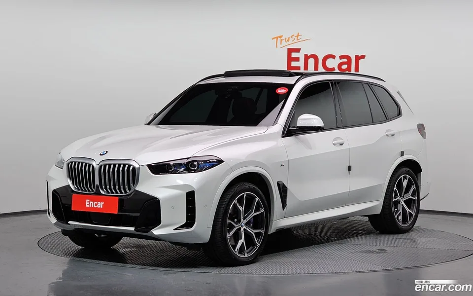 BMW X5 xDrive 30d M 2024 — photo 1, buy with delivery to Moscow