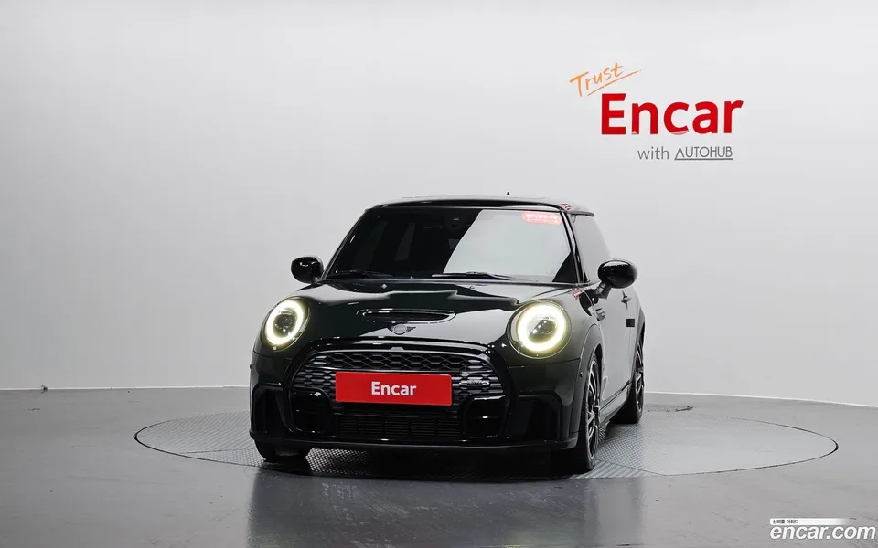 MINI Cooper S JCW 2022 — thumbnail 3