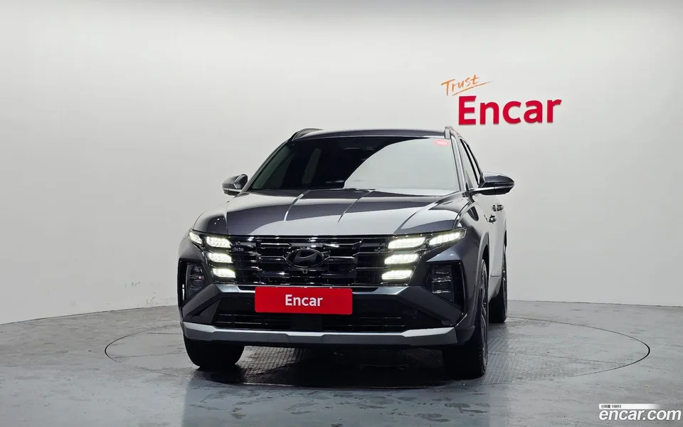 Hyundai Tucson Hybrid NX4 HEV 1.6 2WD 2024 — thumbnail 3